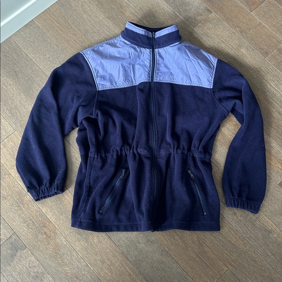 Northern Reflections Sweaters - Vintage northern reflections zip up fleece size‎ XL